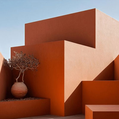 Minimalistische Architectuur